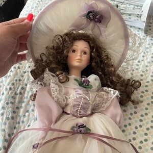 Porcelain Doll